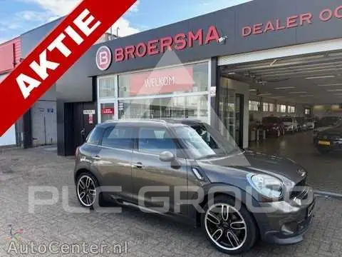 2011 Mini Countryman