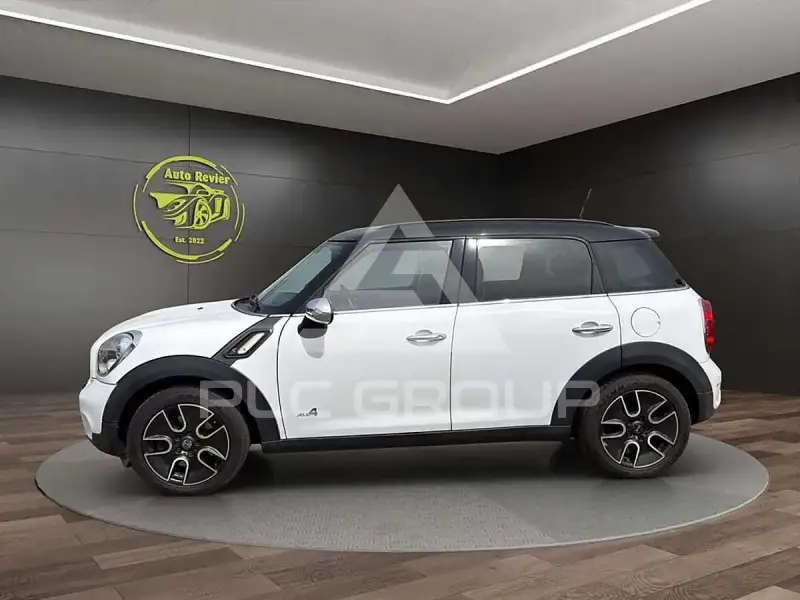 2011 Mini Countryman
