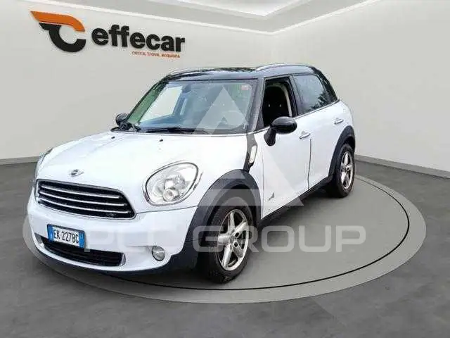 2011 Mini Countryman
