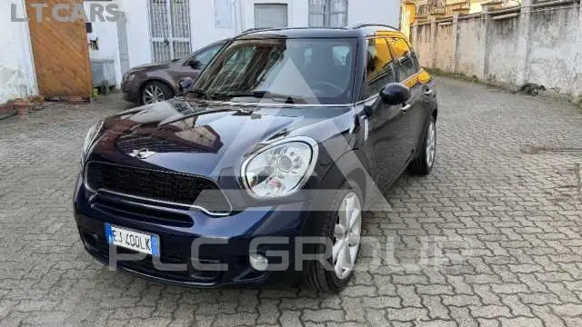 2011 Mini Countryman