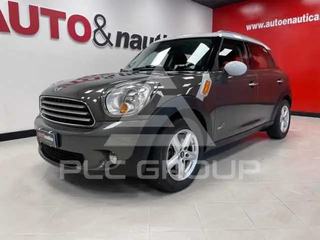 2011 Mini Countryman