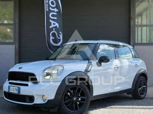 2011 Mini Countryman