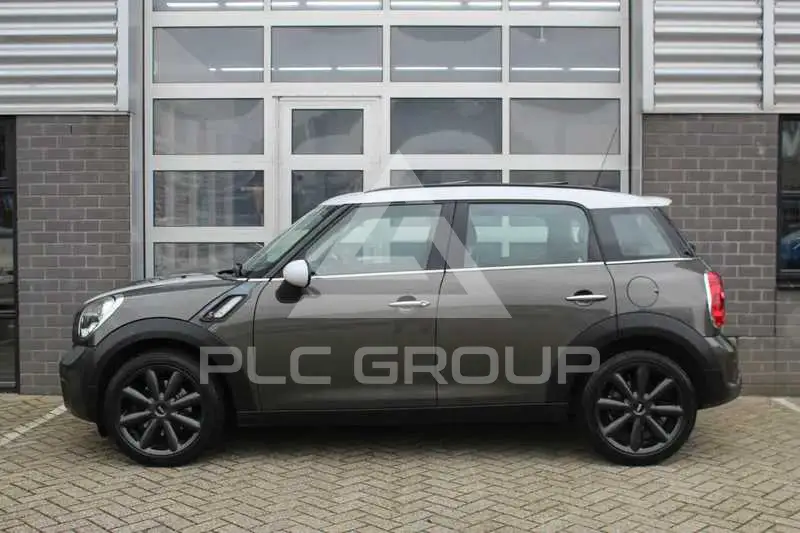 2011 Mini Countryman