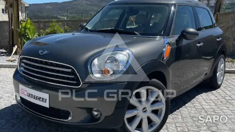 2011 Mini Countryman