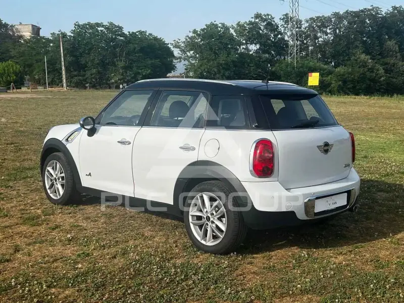 2011 Mini Countryman