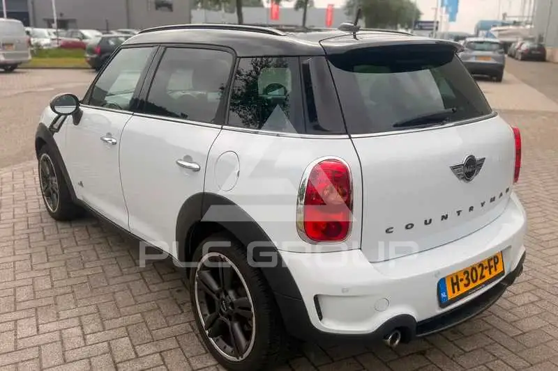 2011 Mini Countryman