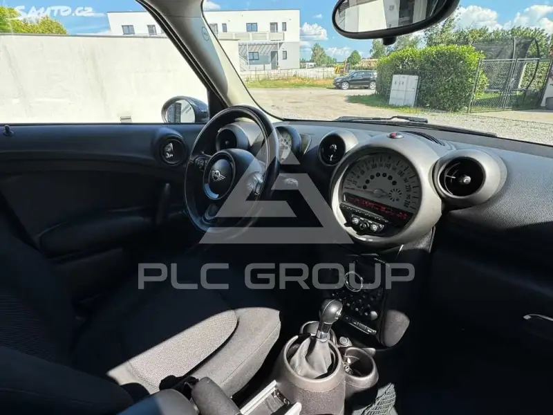 2011 Mini Countryman