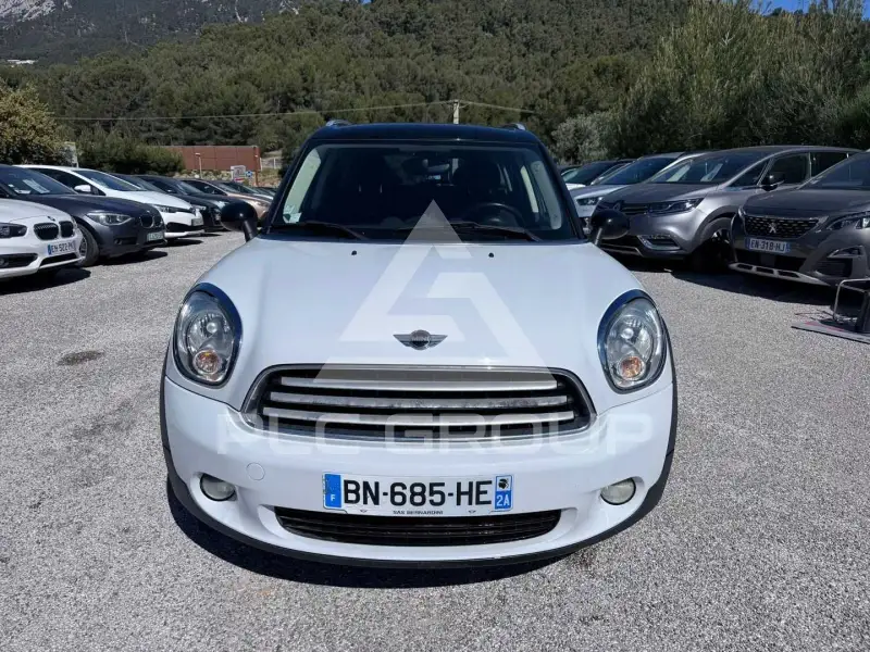 2011 Mini Countryman