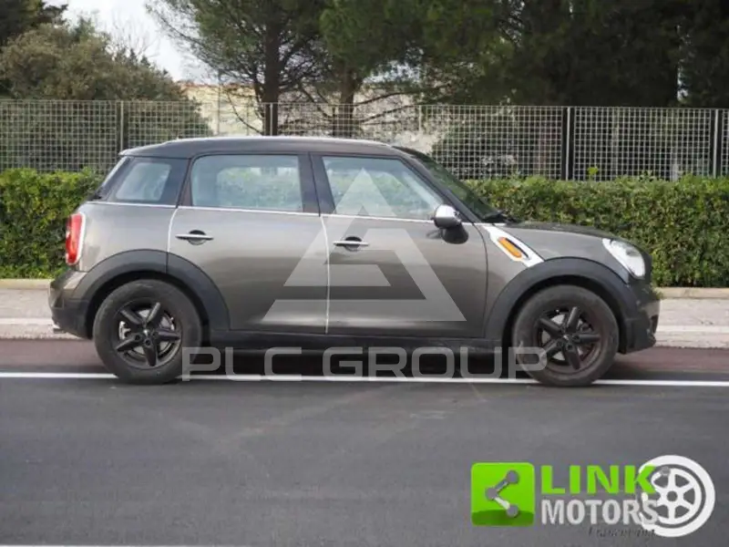 2011 Mini Countryman