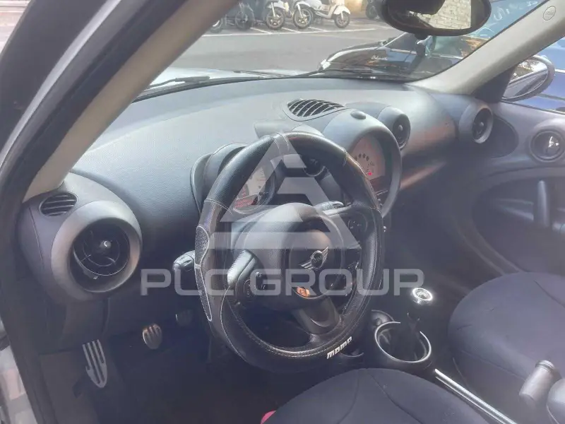 2011 Mini Countryman