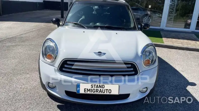 2011 Mini Countryman