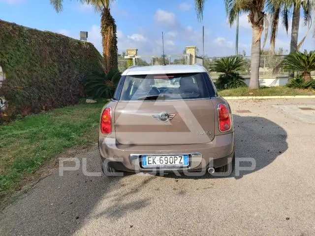 2011 Mini Countryman