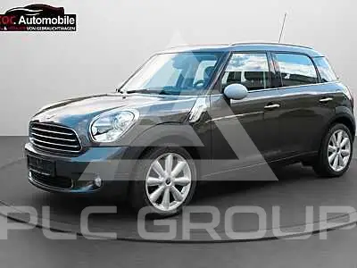 2011 Mini Countryman