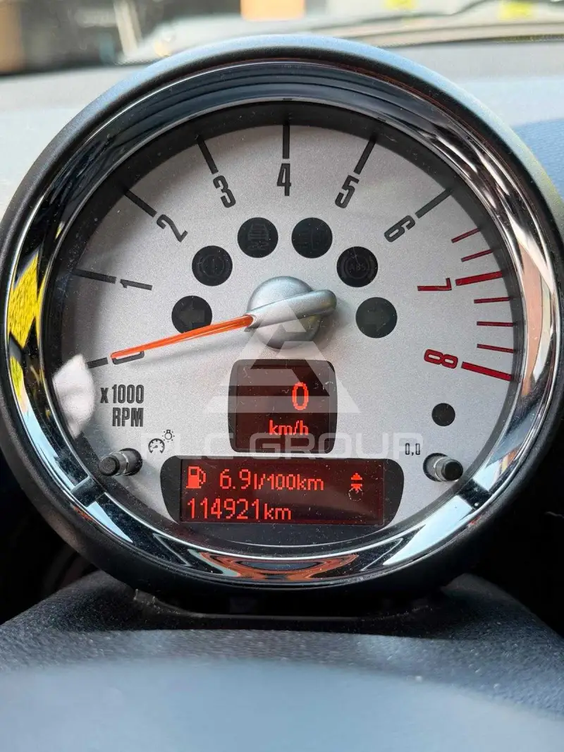 2011 Mini Countryman