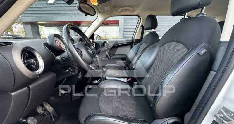 2011 Mini Countryman