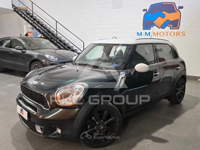 2011 Mini Countryman