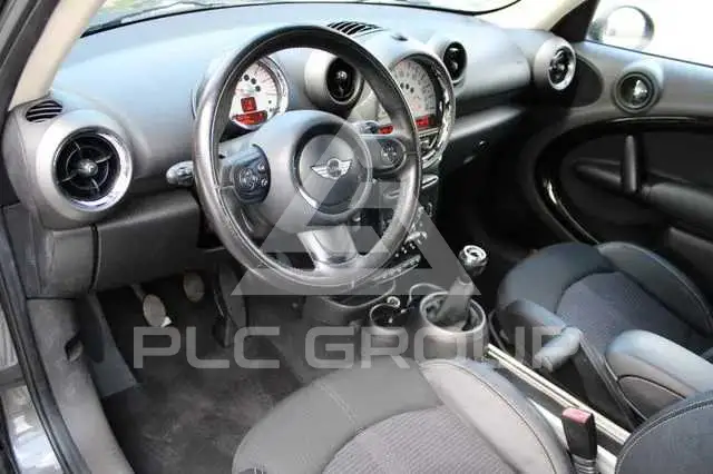 2011 Mini Countryman