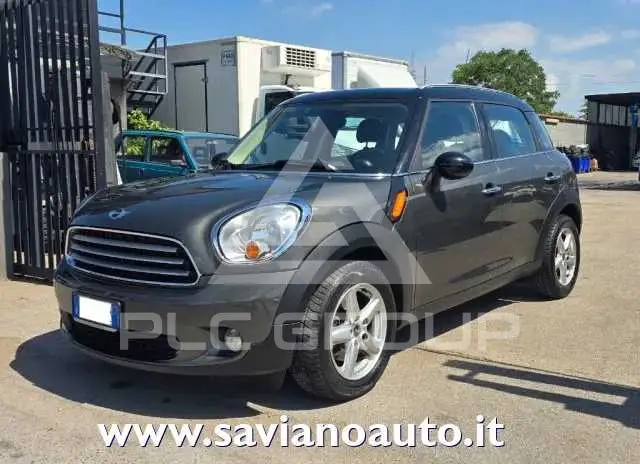 2011 Mini Countryman