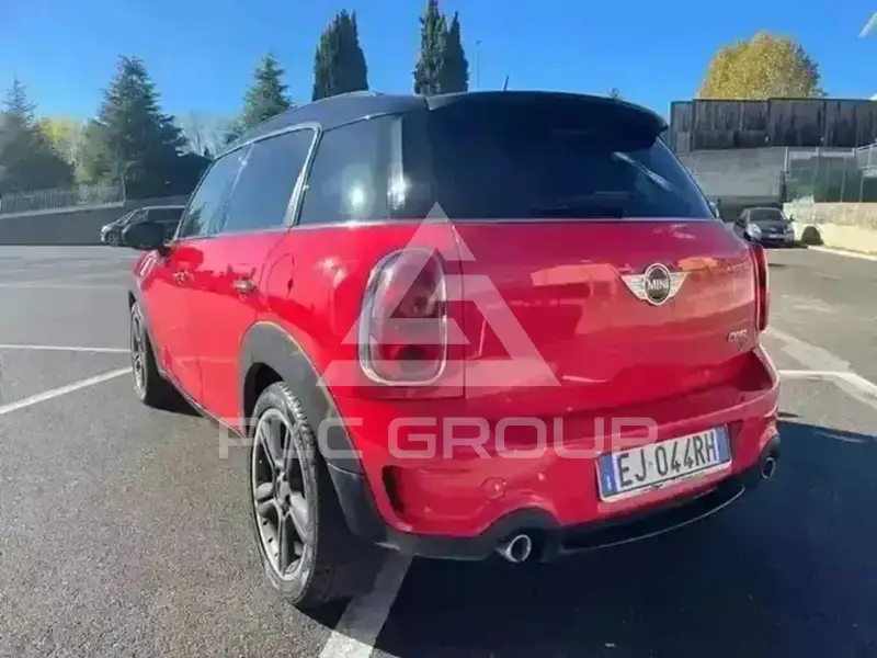 2011 Mini Countryman