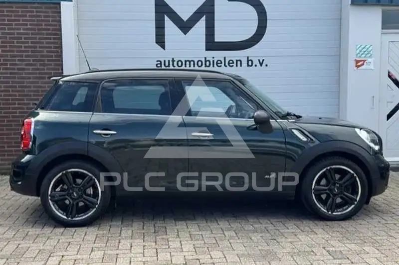 2011 Mini Countryman