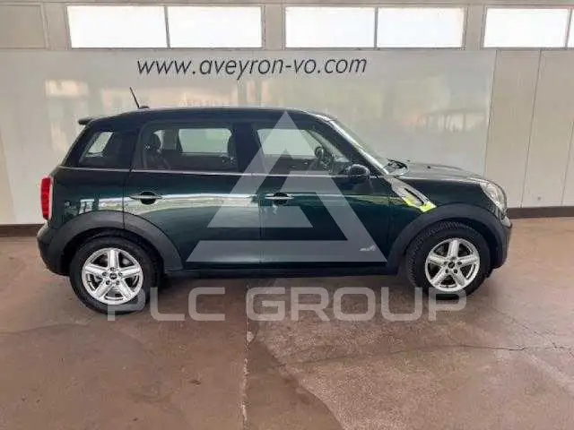 2011 Mini Countryman