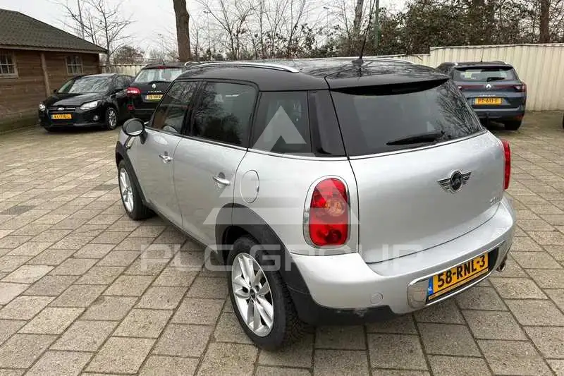 2011 Mini Countryman