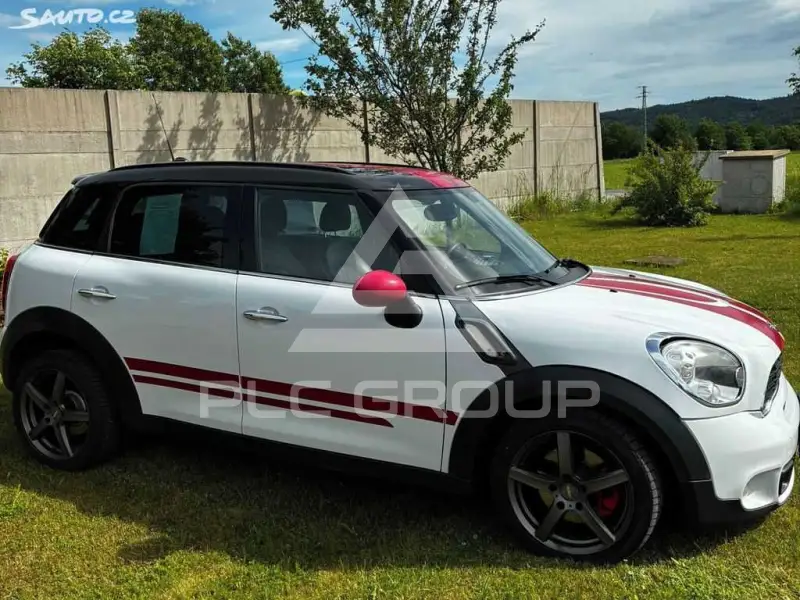 2011 Mini Countryman