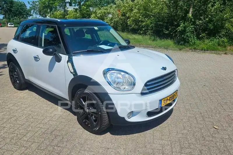 2011 Mini Countryman