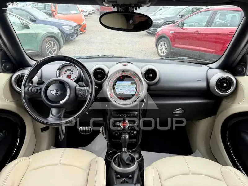 2011 Mini Countryman