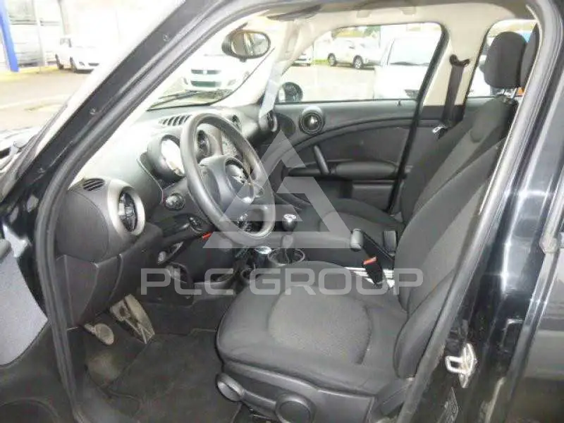 2011 Mini Countryman