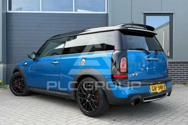 2011 Mini Clubman