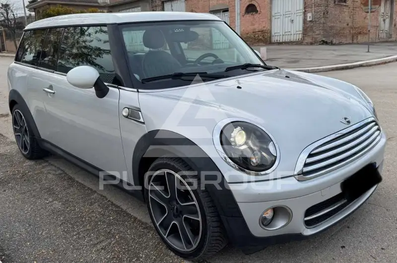 2011 Mini Clubman