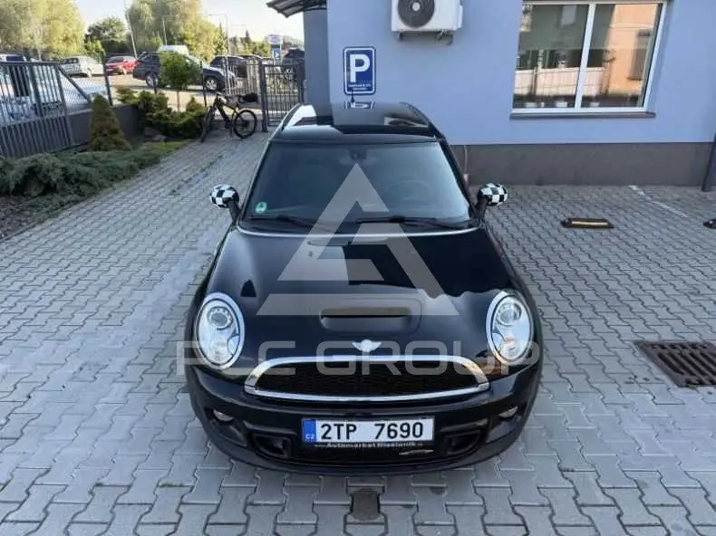 2011 Mini Clubman