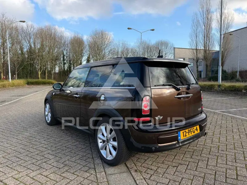 2011 Mini Clubman