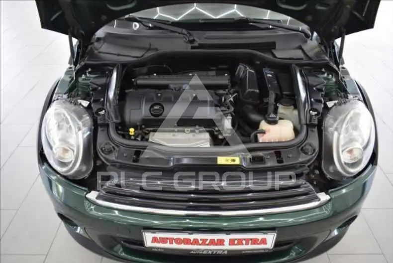 2011 Mini Clubman