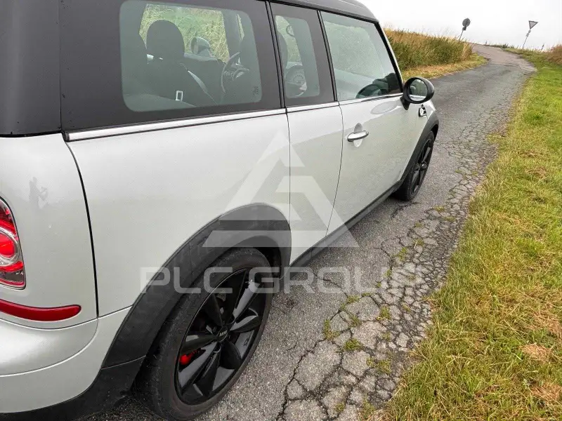 2011 Mini Clubman