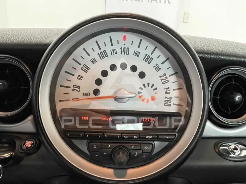 2011 Mini COOPER