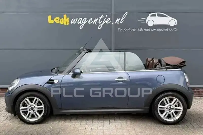2011 Mini COOPER