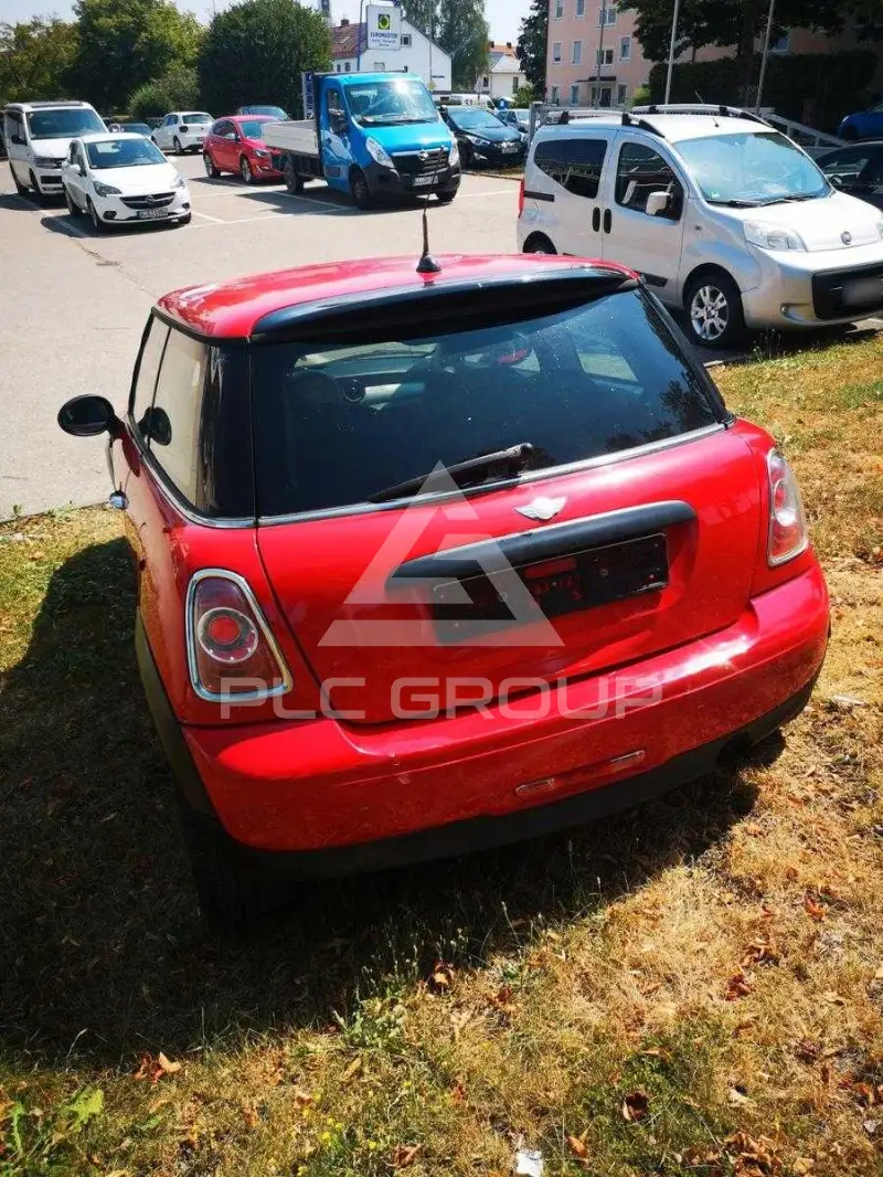 2011 Mini COOPER