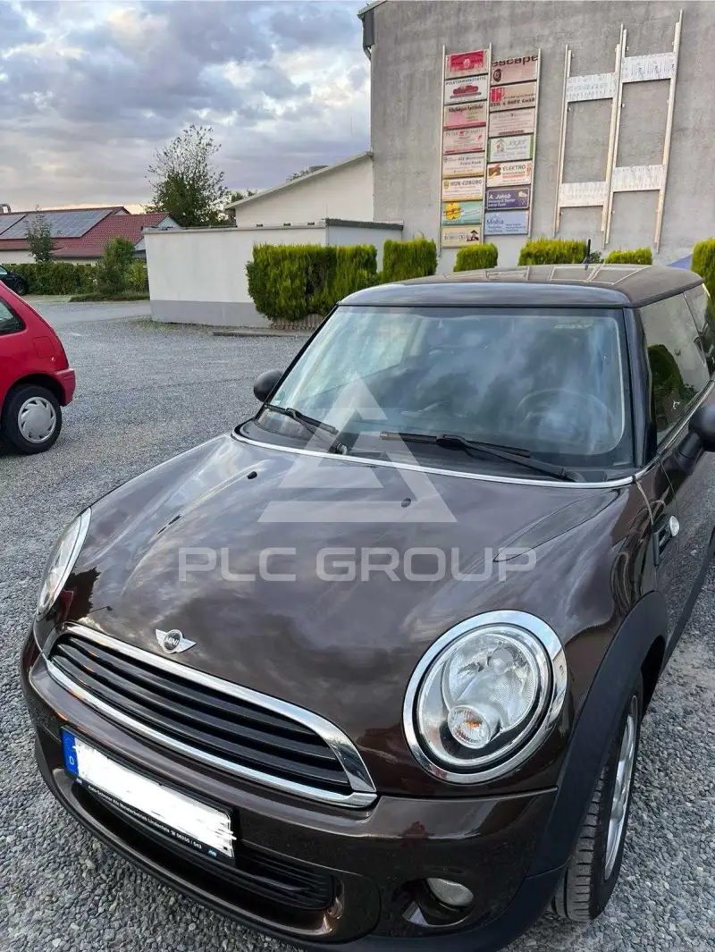 2011 Mini COOPER