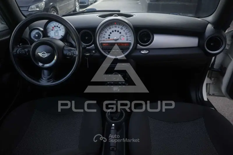 2011 Mini COOPER