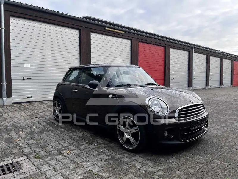 2011 Mini COOPER