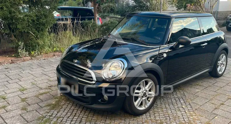 2011 Mini COOPER