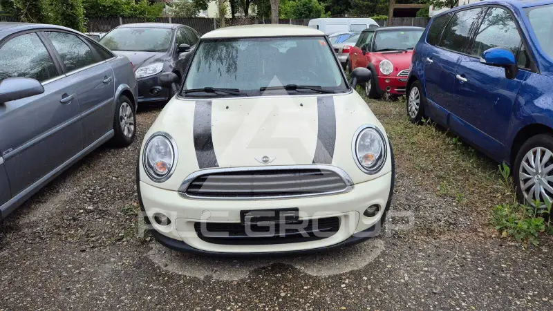 2011 Mini COOPER