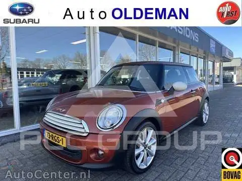 2011 Mini COOPER