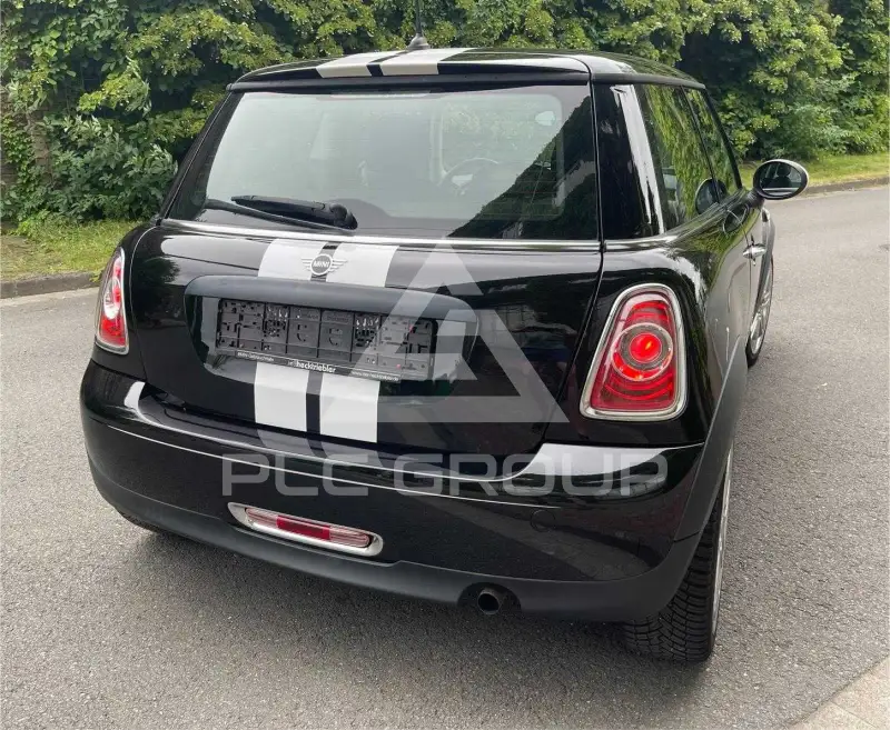 2011 Mini COOPER
