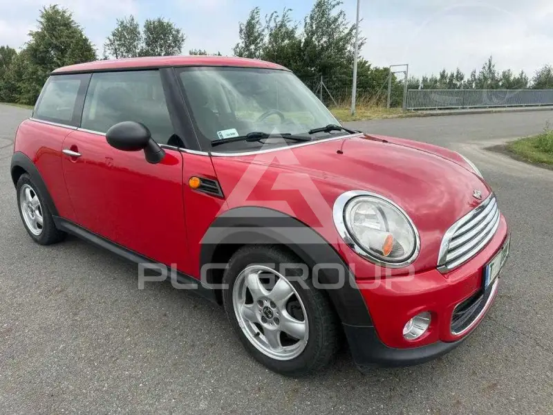 2011 Mini COOPER