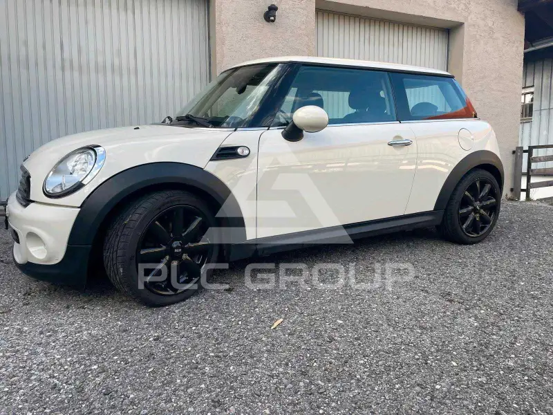 2011 Mini COOPER