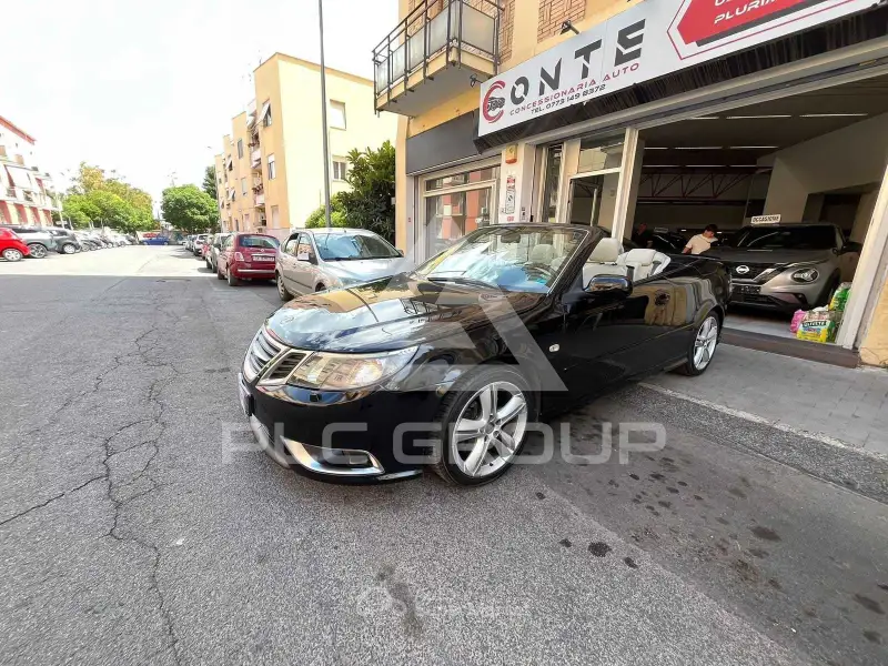2011 SAAB 9-3