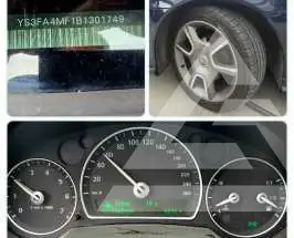 2011 SAAB 9-3